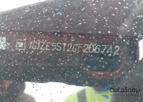 2016 Chevrolet Malibu Lt from USA, damaged, VIN 1G1ZE5ST2GF206742